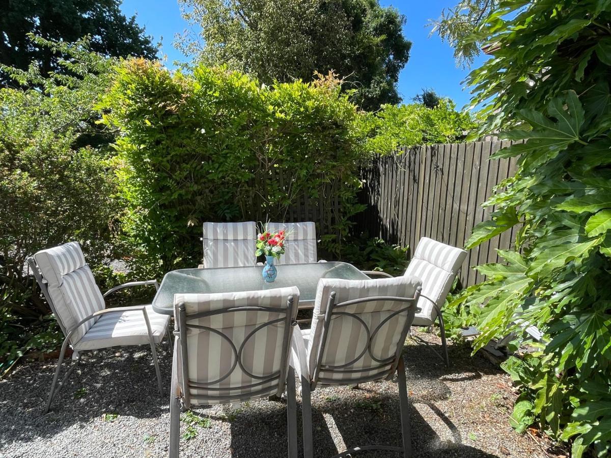 Character & New Cnzhouse With Quiet Apartamento Christchurch